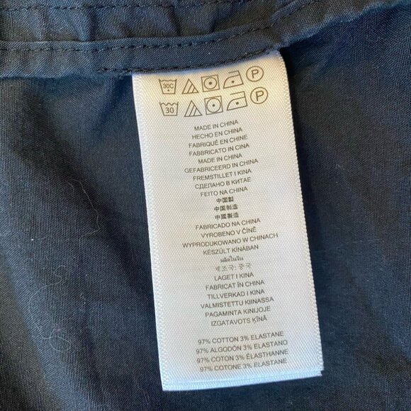 Michael Kors Vest Sleeveless Jacket Top Womens Medium Black - Picture 7 of 7